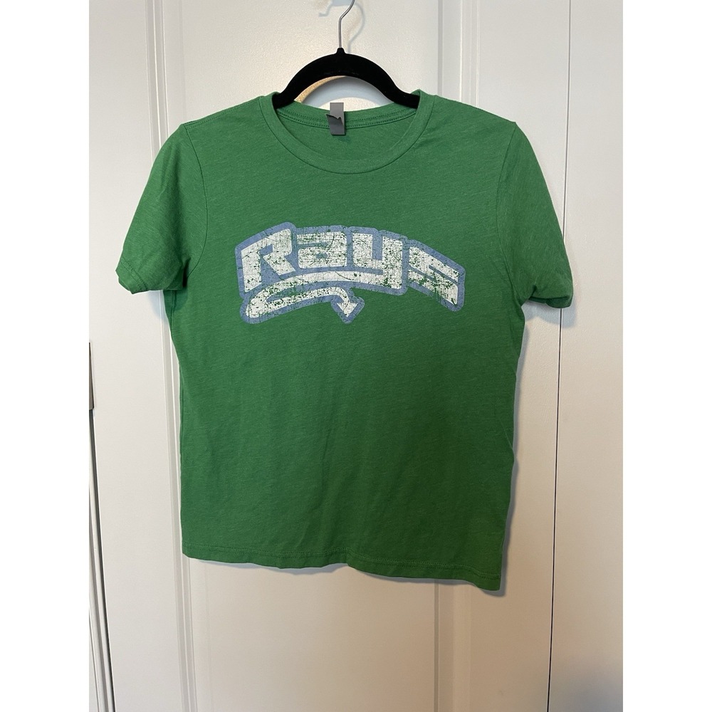 Youth‎ Large (10/12) Green Rays T Shirt